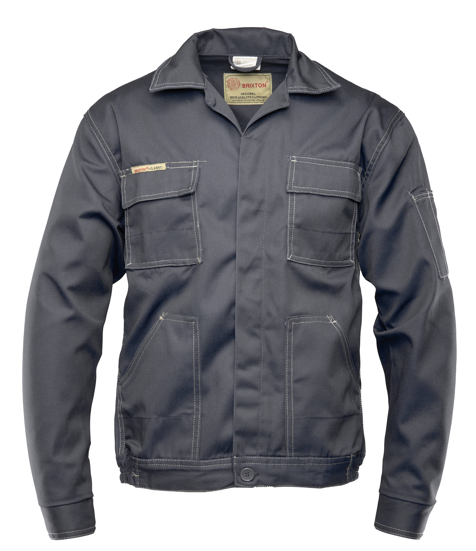 BRIXTON CLASSIC BLUZA R.58