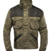 BRIXTON PRACTICAL BLUZA KHAKI R.L
