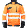 BRIXTON FLASH BLUZA WSTAWKA/GRANAT KAT.II KL. 2 R.59
