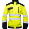 BRIXTON FLASH BLUZA WSTAWKA/GRANAT KAT.II KL. 2 R.52