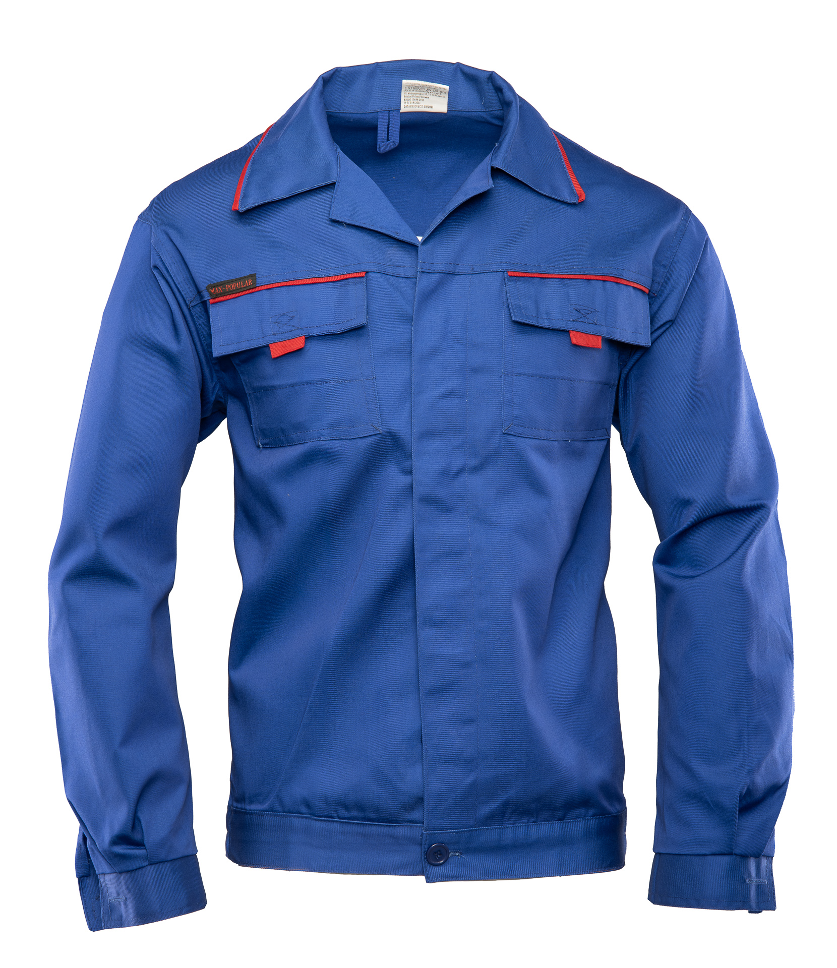 MAX-POPULAR BLUZA R.27