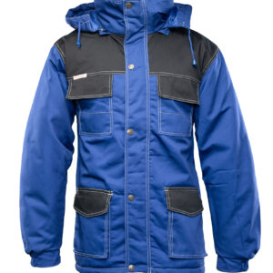 BRIXTON SNOW KURTKA PARKA WSTAWKA KOLOR R.4XL.