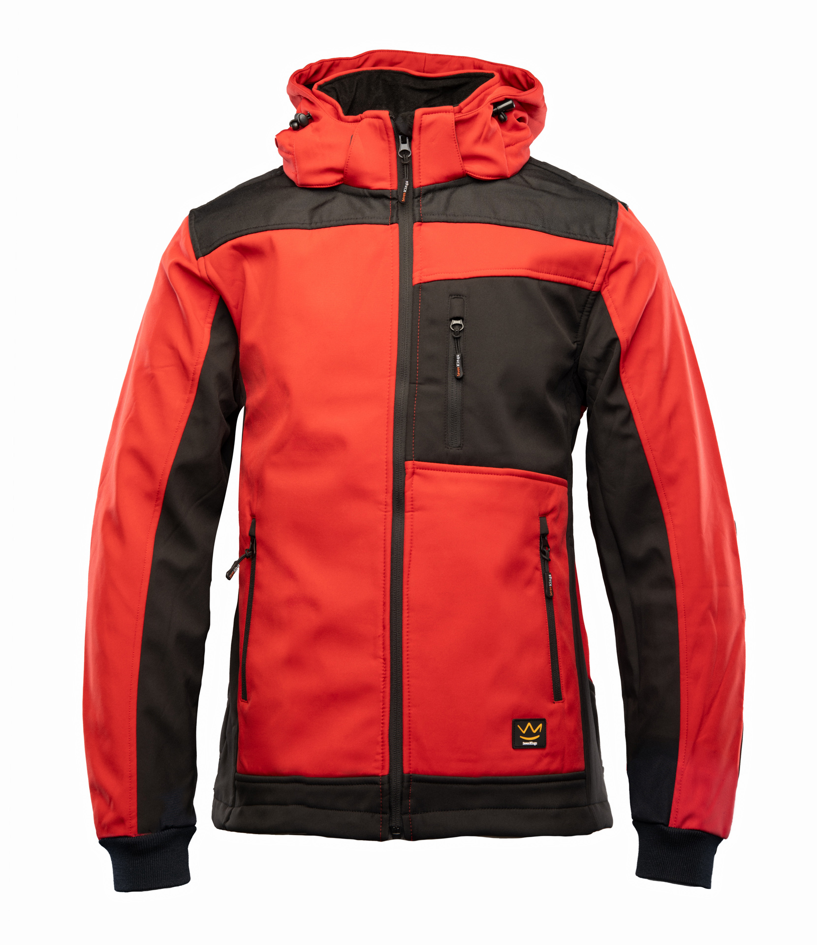 SEVEN_KINGS SOFTSHELL RUBIN R.3XL.
