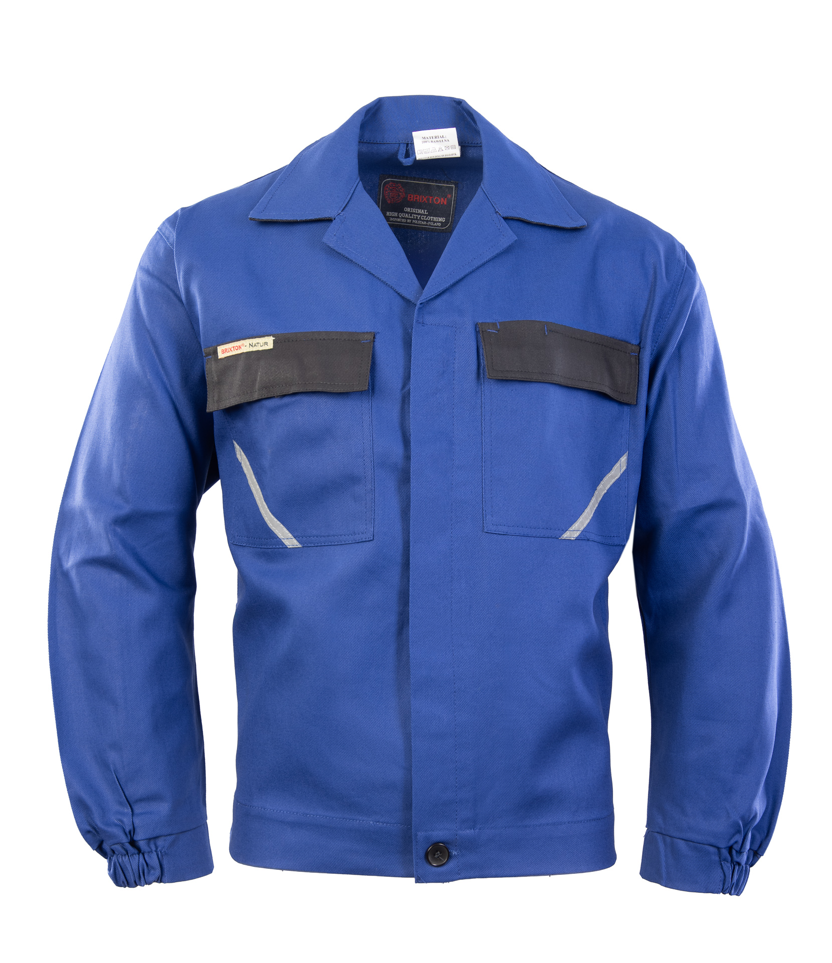 BRIXTON NATUR BLUZA R.30