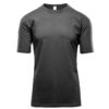 BRIXTON KOSZULKA BAWEŁNA CZARNA R.2XL.