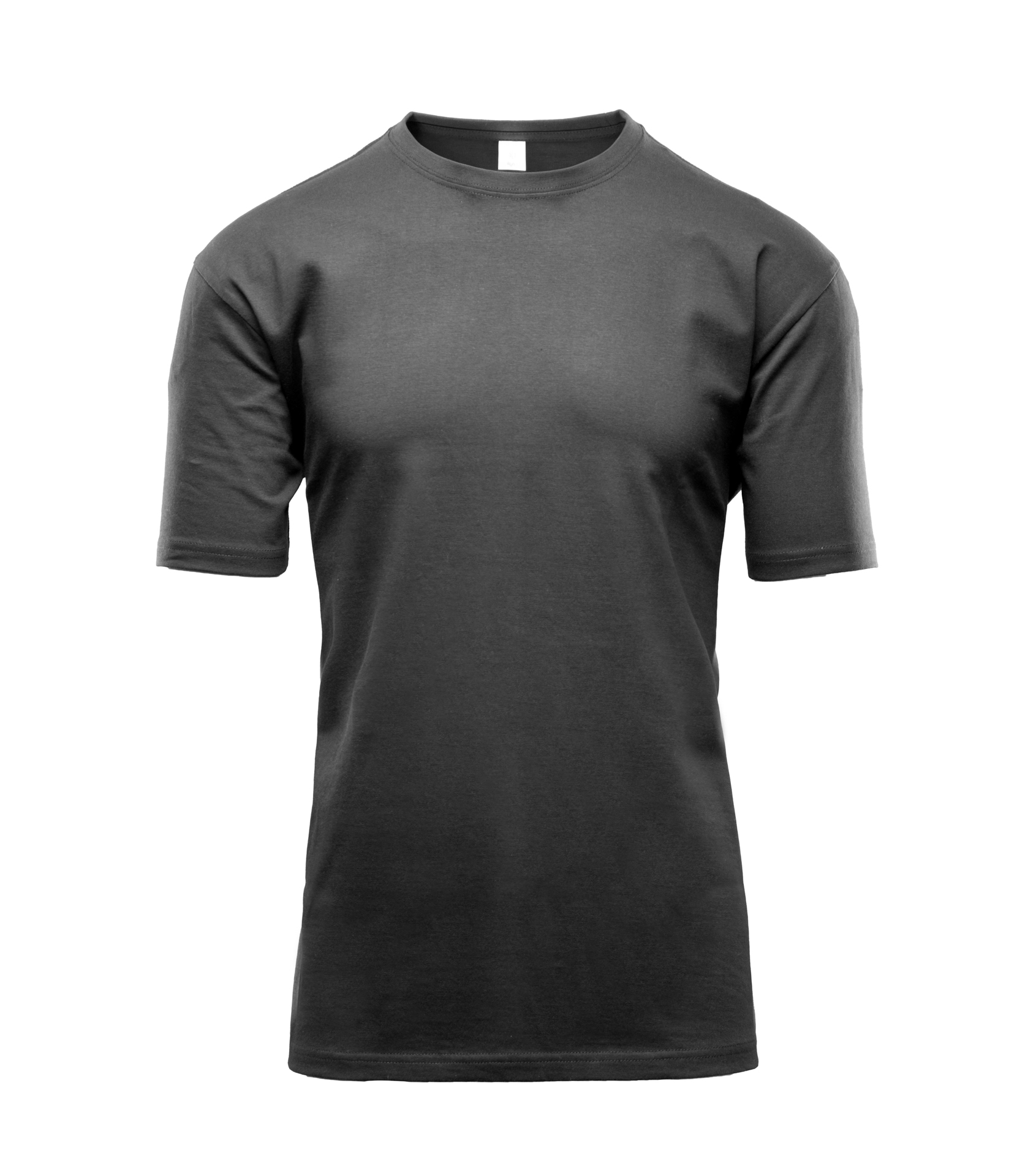 BRIXTON KOSZULKA BAWEŁNA CZARNA R.2XL.