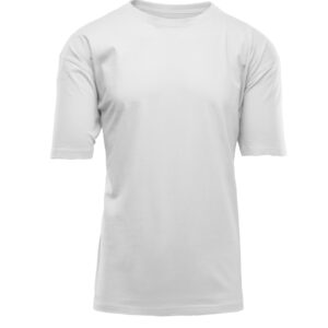 BRIXTON KOSZULKA BAWEŁNA BIEL R.3XL.