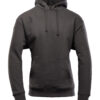 BRIXTON BLUZA DRESOWA Z KAPTUREM CZARNY R.2XL.