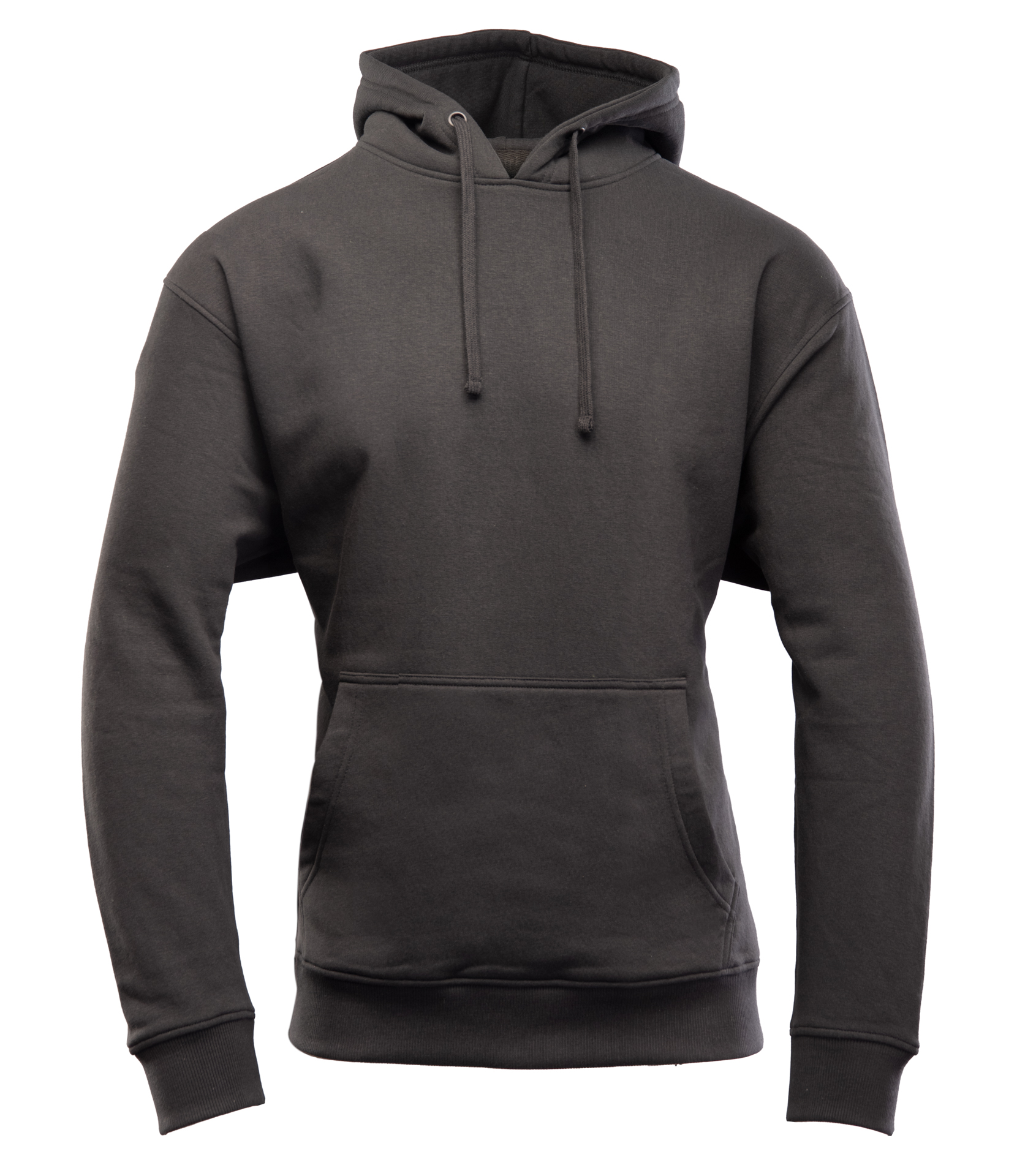 BRIXTON BLUZA DRESOWA Z KAPTUREM CZARNY R.2XL.