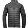 SEVEN_KINGS SEVEN KINGS TRAIL HYBRID KURTKA CZARNY R.S