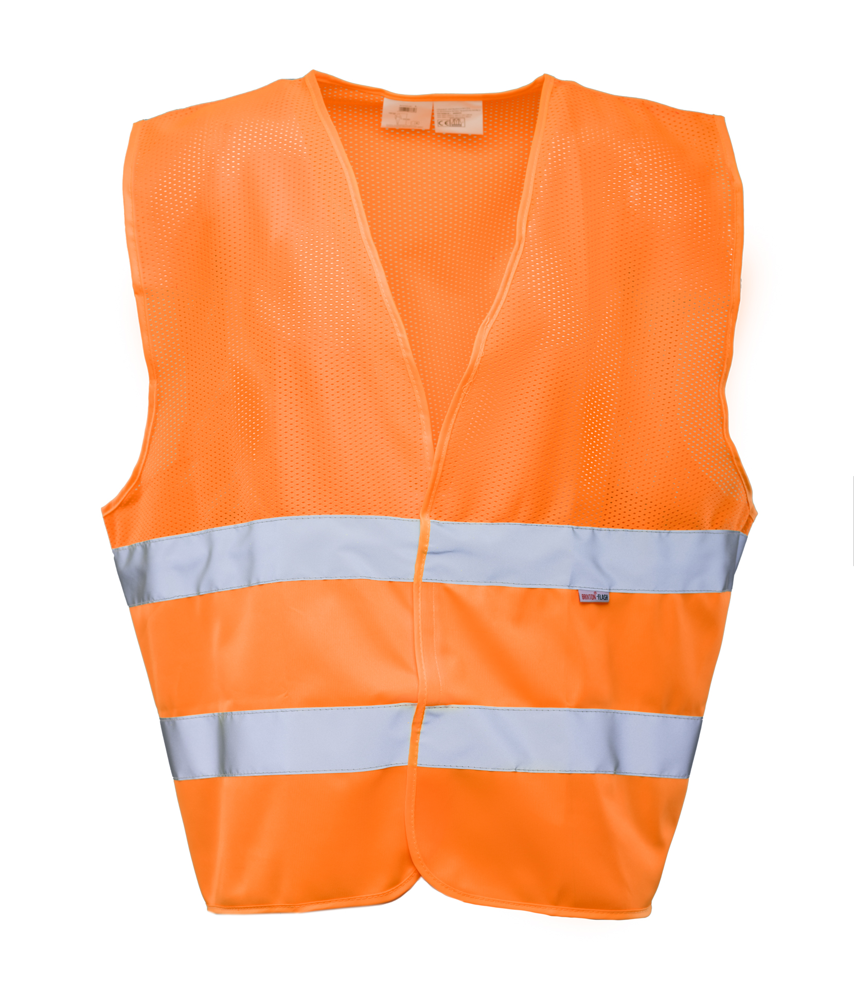 BRIXTON FLASH KAMIZELKA SIATKOWA H004O / H004Y R.3XL.