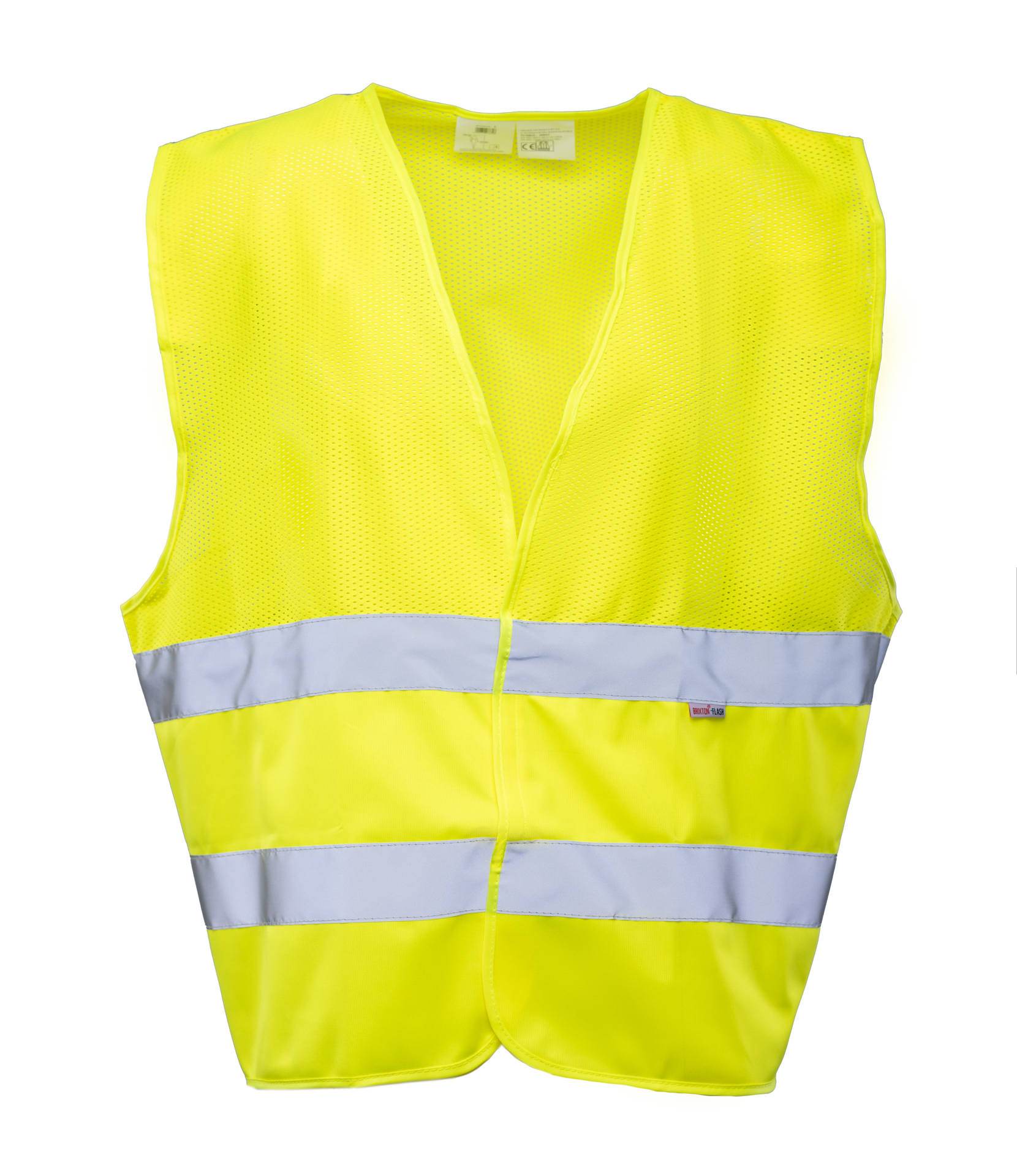 BRIXTON FLASH KAMIZELKA SIATKOWA H004O / H004Y R.2XL.
