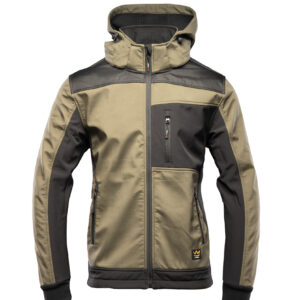SEVEN_KINGS SEVEN KINGS SOFTSHELL KHAKI R.2XL.