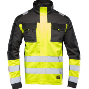 SEVEN KINGS SEVEN KINGS BLUZA FLASH OSTRZEGAWCZA ŻÓŁĆ SKF008 KAT II R.M