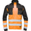 SEVEN KINGS SEVEN KINGS BLUZA FLASH OSTRZEGAWCZA POMARAŃCZ SKF008 KAT II R.XL