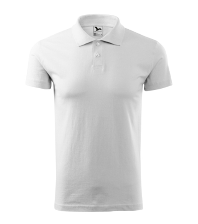 Single J. Koszulka polo męska L - obrazek 2