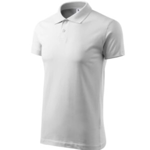 Single J. Koszulka polo męska L