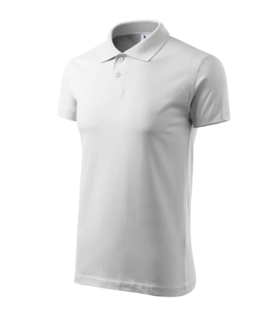 Single J. Koszulka polo męska L