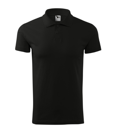 Single J. Koszulka polo męska L - obrazek 2
