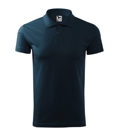 Single J. Koszulka polo męska S - obrazek 2