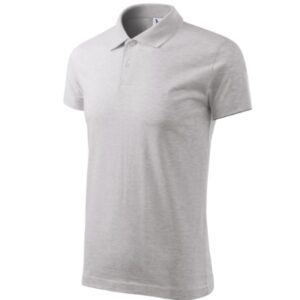 Single J. Koszulka polo męska S