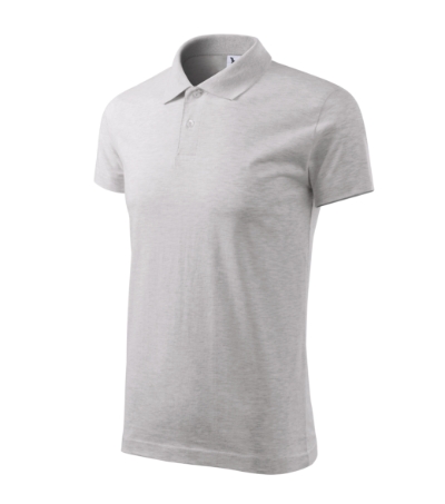Single J. Koszulka polo męska M