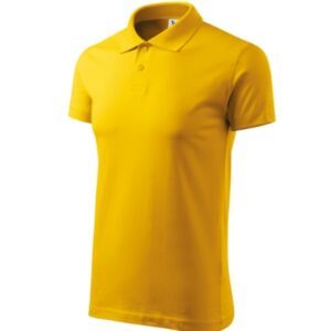 Single J. Koszulka polo męska M