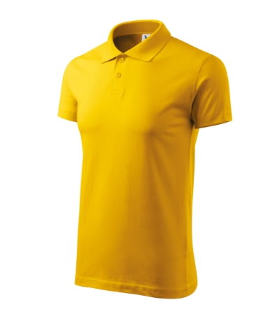 Single J. Koszulka polo męska M