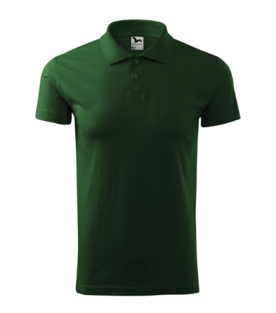 Single J. Koszulka polo męska S - obrazek 2