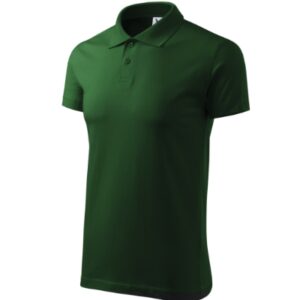 Single J. Koszulka polo męska 2XL