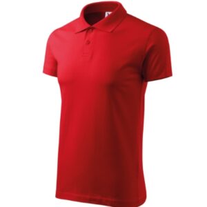 Single J. Koszulka polo męska L