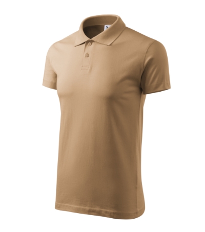 Single J. Koszulka polo męska M