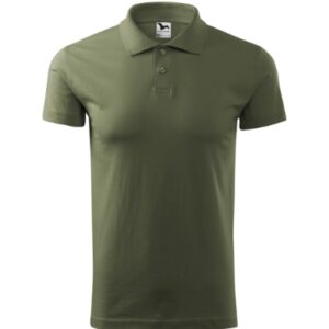 Alternative view of Single J. Koszulka polo męska M