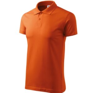 Single J. Koszulka polo męska L