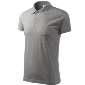 Single J. Koszulka polo męska XL