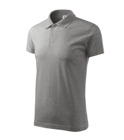 Single J. Koszulka polo męska M