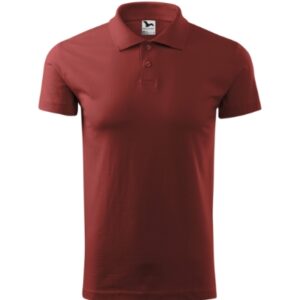 Alternative view of Single J. Koszulka polo męska S