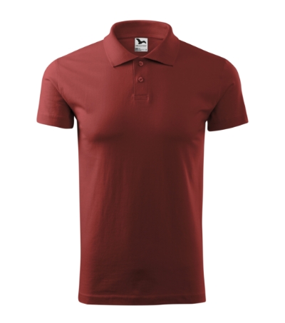 Single J. Koszulka polo męska M - obrazek 2