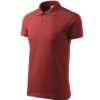 Single J. Koszulka polo męska M