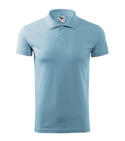 Single J. Koszulka polo męska S - obrazek 2