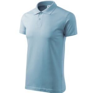 Single J. Koszulka polo męska M