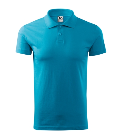 Single J. Koszulka polo męska S - obrazek 2