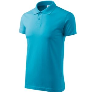 Single J. Koszulka polo męska XL