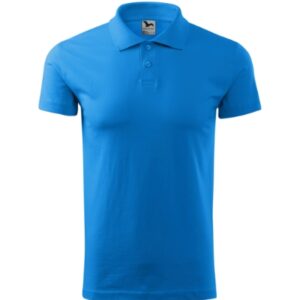 Alternative view of Single J. Koszulka polo męska M