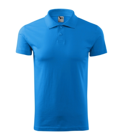 Single J. Koszulka polo męska S - obrazek 2