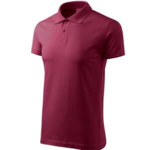 Single J. Koszulka polo męska L