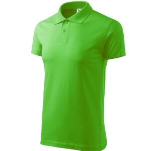 Single J. Koszulka polo męska S