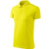 Single J. Koszulka polo męska XL