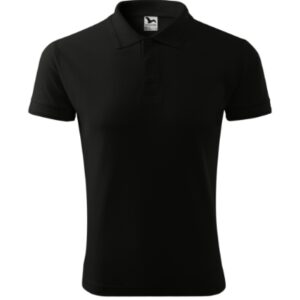 Alternative view of Pique Polo Koszulka polo męska 2XL