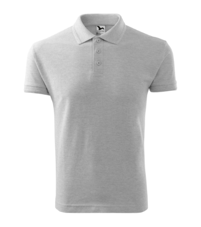 Pique Polo Koszulka polo męska M - obrazek 2